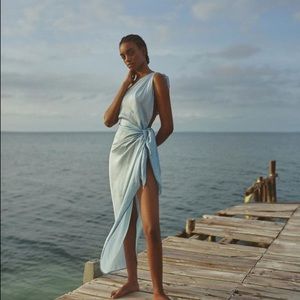 COPY - BAOBAB cover up dress - large.